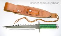 Rambo First Blood Sylvester Stallone Signature Edition Messer